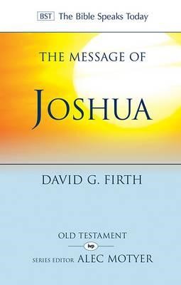 The BST Message of Joshua (Paperback)