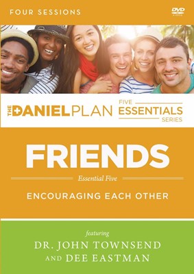 Friends: A Dvd Study (DVD)