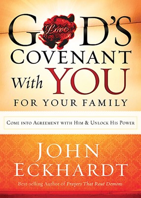 God's Covenant With You For Your Family (Paperback)