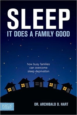 Sleep, It Does a Family Good (Paperback)