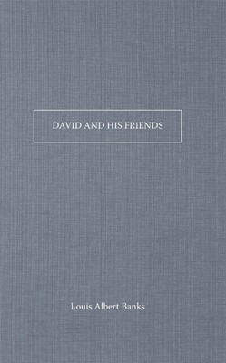 David And His Friends (Paperback)