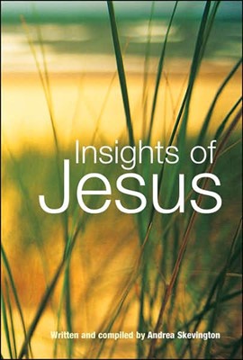 Insights Of Jesus (Hard Cover)