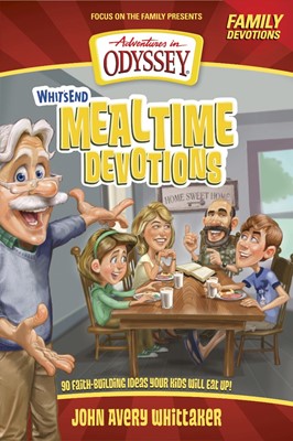 Whit's End Mealtime Devotions (Paperback)