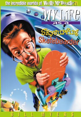 Sky Surfing Skateboarder (Paperback)
