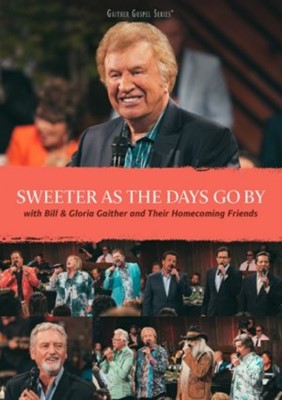 Sweeter As The Days Go By DVD (DVD)