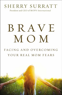 Brave Mom (Paperback)