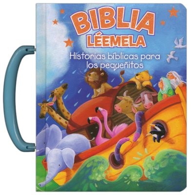 Biblia Léemela (Board Book)