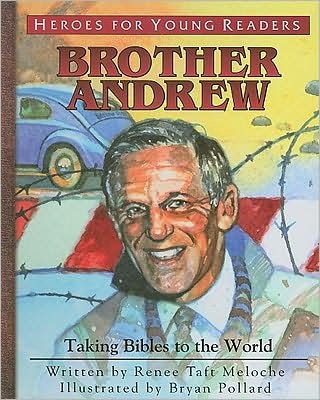 Brother Andrew (Hard Cover)