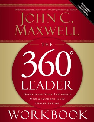 The 360 Degree Leader Workbook (Paperback)
