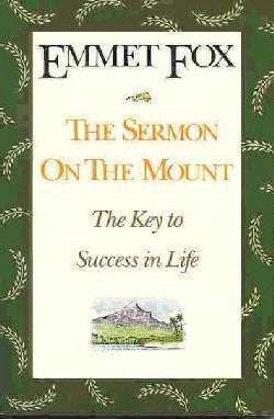 The Sermon On The Mount (Paperback)