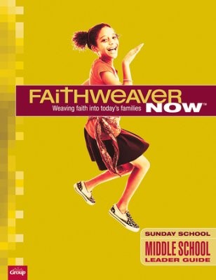 FaithWeaver Now Middle/Junior Leader Guide Fall 2017 (Paperback)