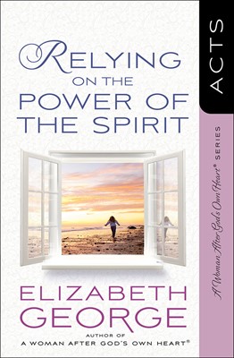 Relying On The Power Of The Spirit (Paperback)