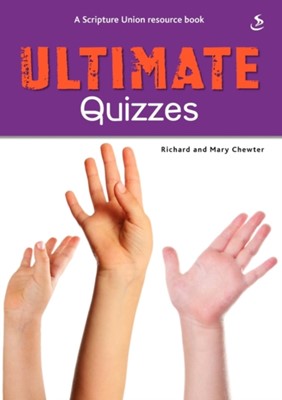 Ultimate Quizzes (Paperback)