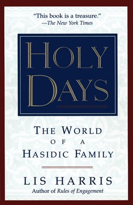 Holy Days (Paperback)