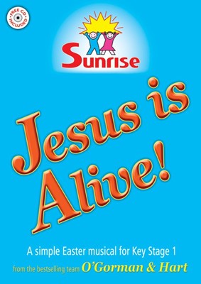 Jesus is Alive! (Paperback)