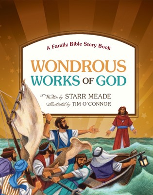 Wondrous Works Of God (Hard Cover)