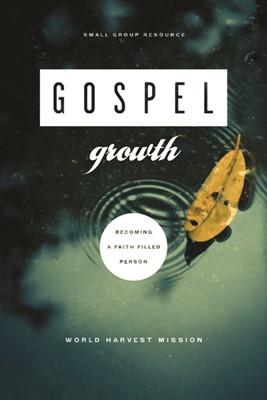 Gospel Growth (Paperback)