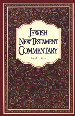 Jewish New Testament Commentary, Paperback (Paperback)