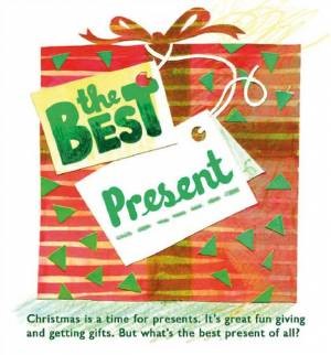 The Best Present Childrens Tract (25 Pack) (Paperback)