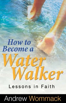How to Become a Water Walker (Paperback)