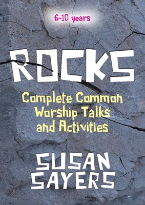 Rocks - Complete Years A, B, C (Paperback)