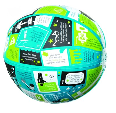Throw and Tell: All About Me Ball (General Merchandise)