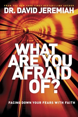 What Are You Afraid Of? (Hard Cover)