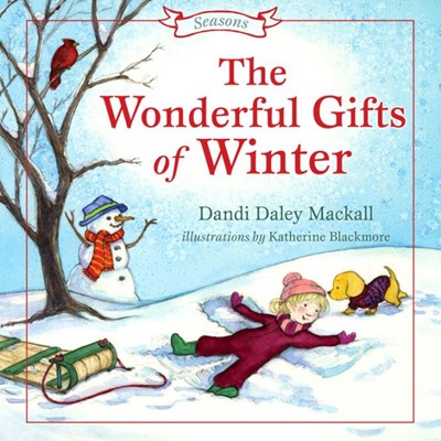 Wonderful Gifts Of Winter (Hard Cover)