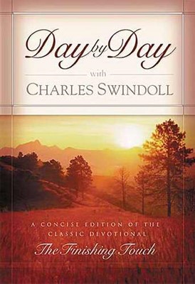 Day By Day With Charles Swindoll (Paperback)