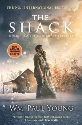 Shack, The (Movie tie-in edition) (Paperback)