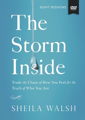 The Storm Inside Study Guide with DVD (Paperback w/DVD)