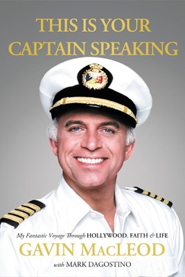 This Is Your Captain Speaking (Hard Cover)