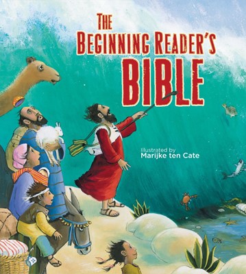 The Beginning Reader's Bible (Hard Cover)