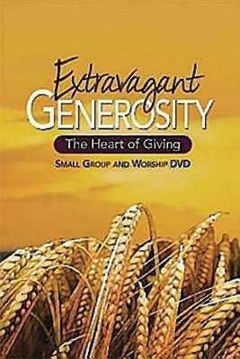 Extravagant Generosity: Small Group and Worship DVD (DVD)