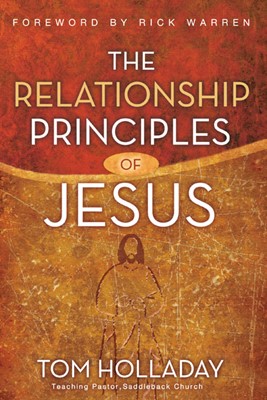 Relationship Principles Of Jesus (ITPE)