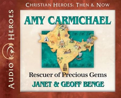Amy Carmichael (CD-Audio)