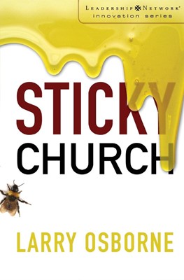Sticky Church (Paperback)