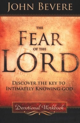 Fear Of The Lord Devotional (Paperback)