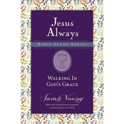 Walking In God's Grace (Paperback)