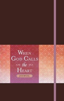 When God Calls the Heart Journal (Imitation Leather)