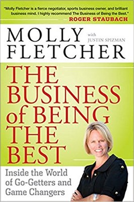 Business of Being the Best (Hard Cover)