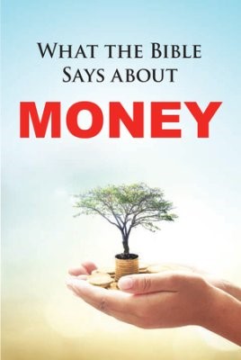 What the Bible Says About Money (Paperback)
