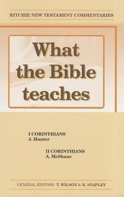 WTBT Vol 4 NT 1 & 2 Corinthians (Paperback)