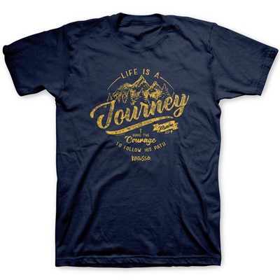 Journey T-Shirt 4XLarge (General Merchandise)