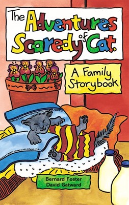 The Adventures of Scaredy Cat (Paperback)