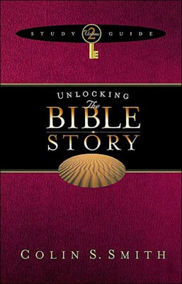 Unlocking The Bible Story Study Guide Volume 2 (Paperback)