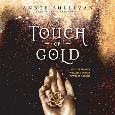 Touch Of Gold Audio Book, A (CD-Audio)