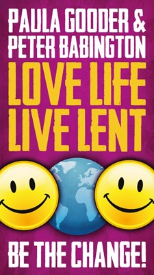 Love Life Live Lent Adult & Youth 2013 (Paperback)