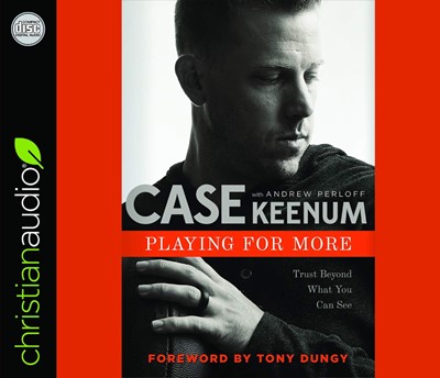 Playing For More Audio Book (CD-Audio)