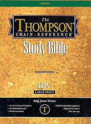 KJV Thompson Chain-Reference Bible